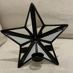 Pottery barn candle holder